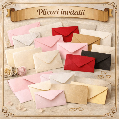 enveloppes d'invitation